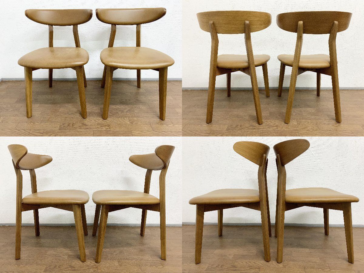 ASPLUND SQUARE ROOTS SOLI チェア オーク材 椅子・チェア ASPLUND