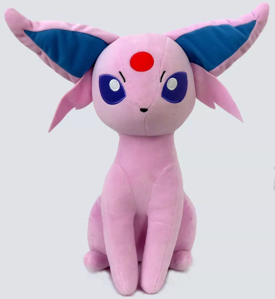 中古】ぬいぐるみ エーフィ めちゃもふぐっと カラーセレクション