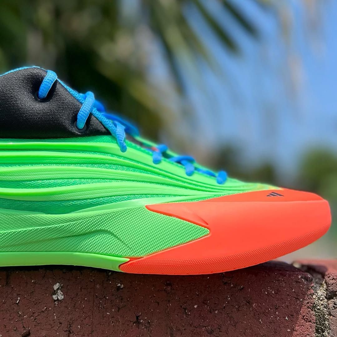 ADIDAS DAME 10 アディダス デイム 10 デイミアン リダード