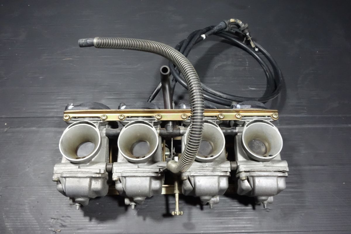 GSX400 インパルス GK79A 前期 キャブ 燃調キット　FS-5201N 燃調キット GSX400インパルス (GK79A前期型)用キャブレター