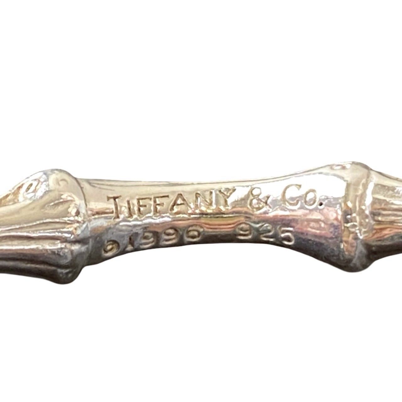 極 美品 希少品 TIFFANY&Co. ティファニー ヴィンテージ