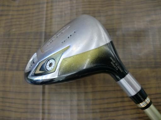 中古】 本間ゴルフ BERES S-03 5W フェアウェイウッド FW 2S