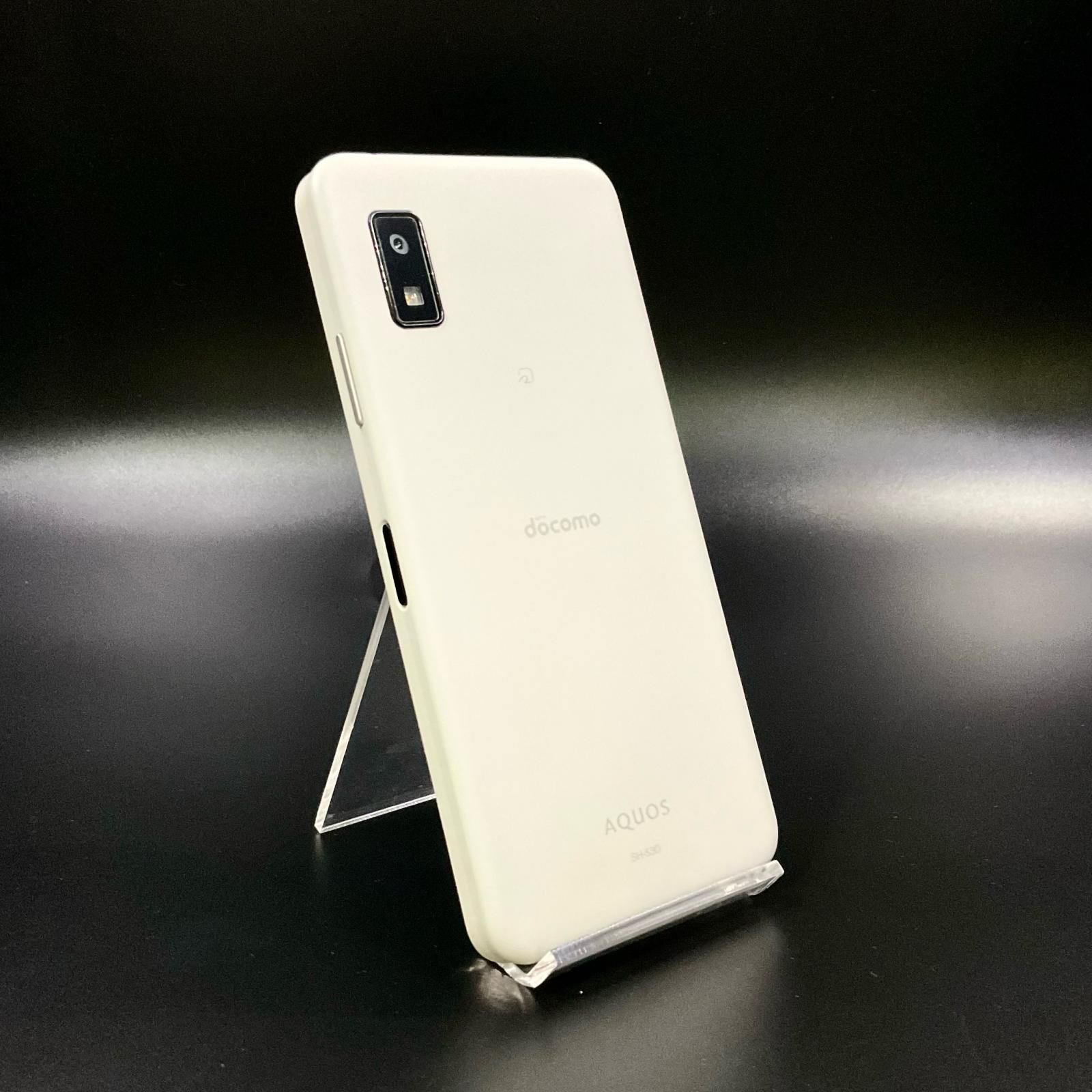 AQUOS wish3 SH-53D[64GB] docomo ホワイト