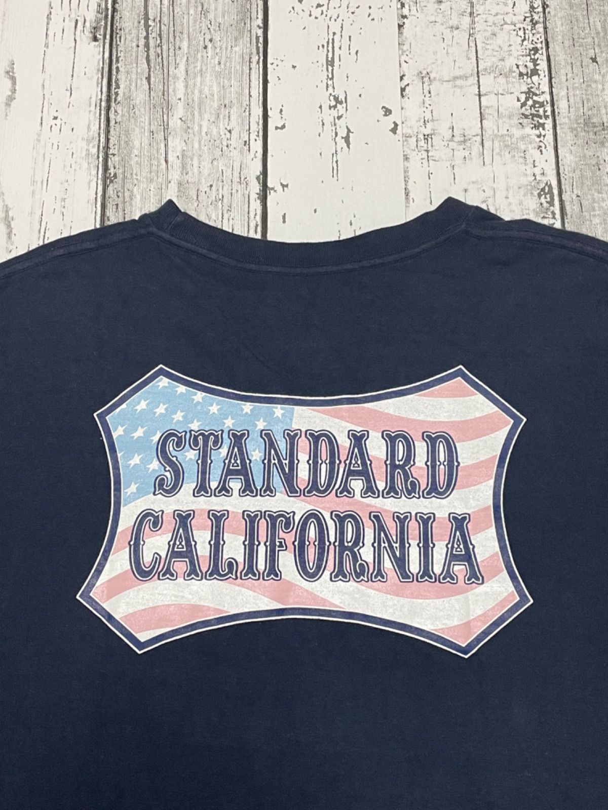 STANDARD CALIFORNIA スタンダードカリフォルニア Tシャツ 半袖 L 