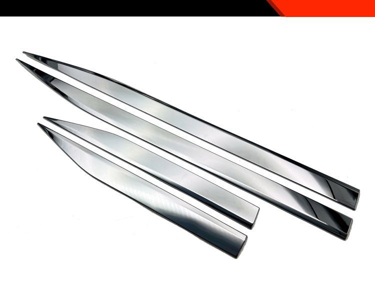 オーランド ABS製ドアエッジガード＆装飾パーツ