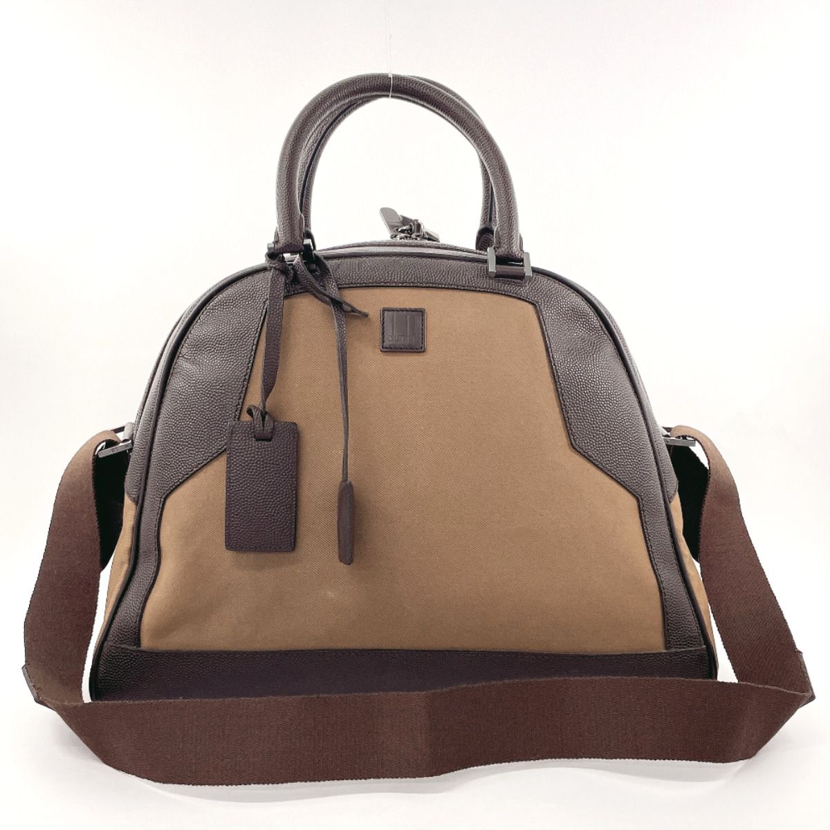 dunhill ダンヒル ボストンバッグ モートリティーズラインLF2030K dunhill ダンヒル ボストンバッグ モートリティーズラインLF2030K