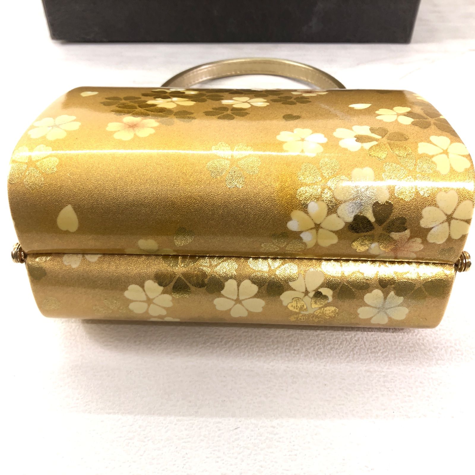 良品・匿名配送OK】草履 バッグ セット ／ Zori Sandals & Handbag Set