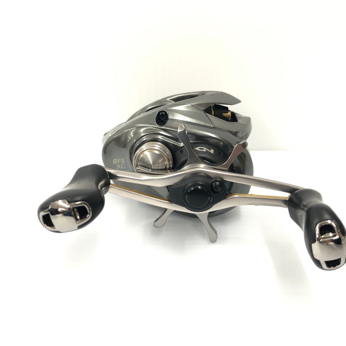 SHIMANO - σσ【中古】SHIMANO シマノ 16アルデバラン BFS XG RH キズ有 03515 やや傷や汚れあり σσ【中古】SHIMANO シマノ 16アルデバラン BFS XG RH キズ有