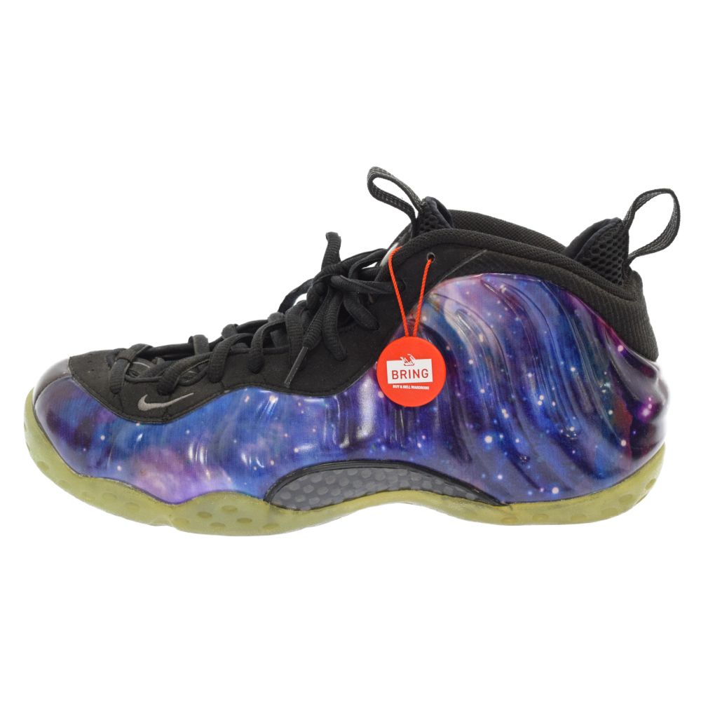 NIKE (ナイキ) AIR FOAMPOSITE ONE NRG GALAXY エアフォームポジット 