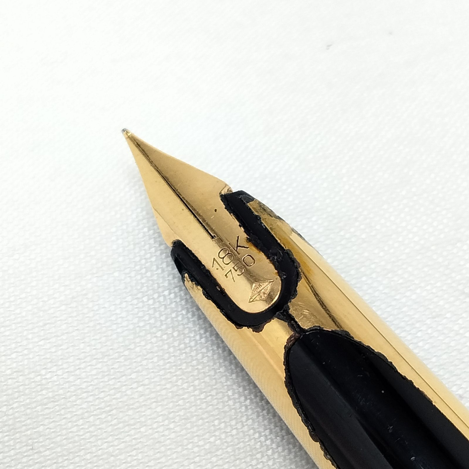 ✨️WATERMAN✨️ウォーターマン 万年筆 ペン先18K 18金