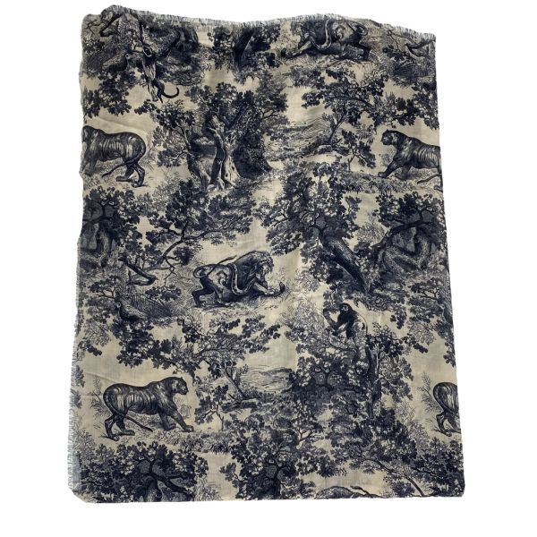 ディオール トワル ドゥ ジュイ ソヴァージュ カシミヤ & ウール