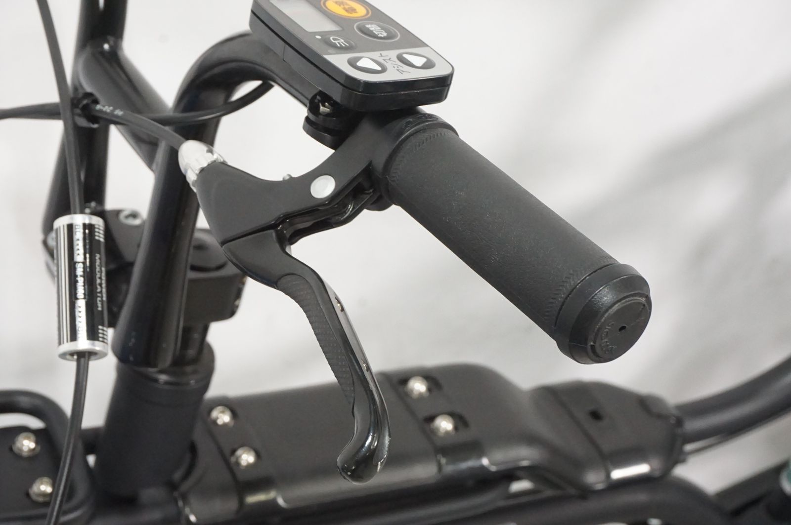 電動アシスト自転車