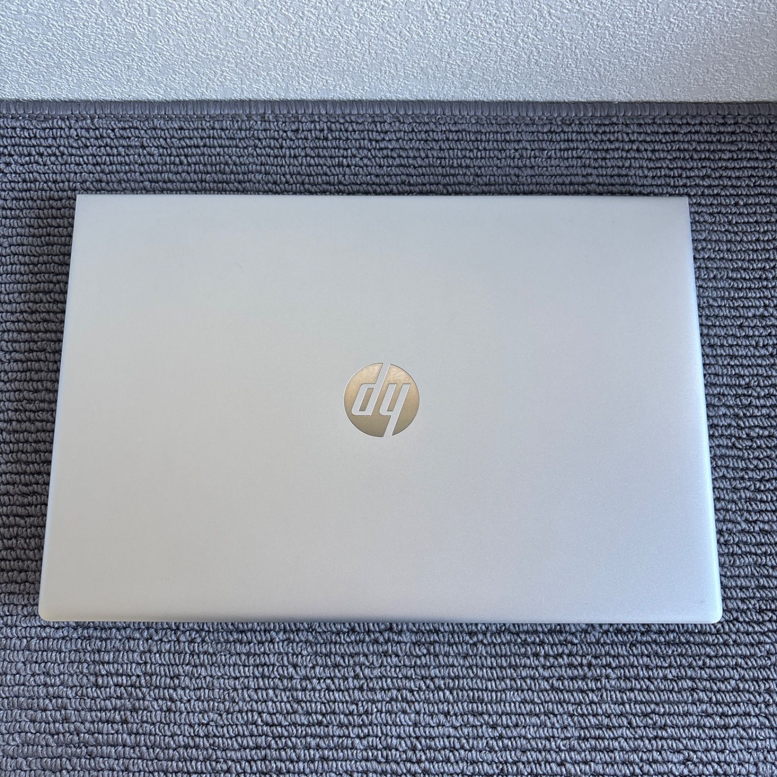 HP ProBook 650 G5 i5-8265U メモリ16GB 指紋認証 HP ProBook 650 G5 i5-8265U メモリ16GB SSD 256GB 指紋認証