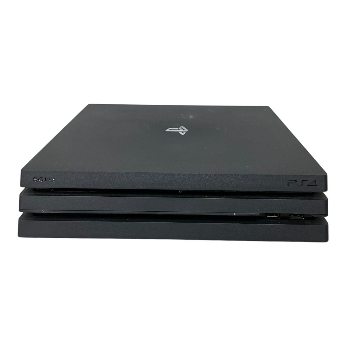 SONY CUH-7000B PlayStation 4 Pro PS4 1TB プレーステーション