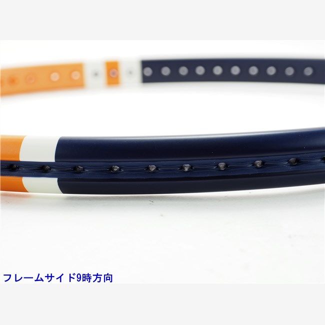 中古 テニスラケット ウィルソン ローラン ギャロス 2023