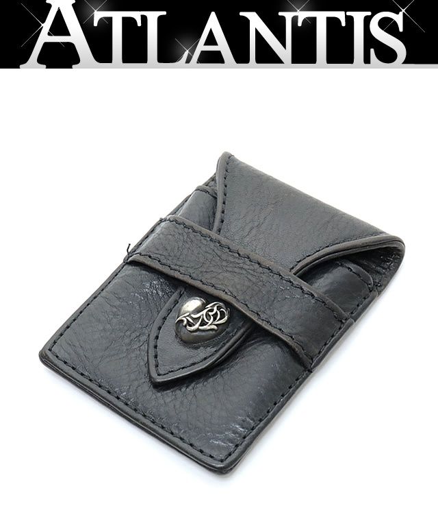 CHROME HEARTS 銀座店 クロムハーツ ハートボタン コンドームケース