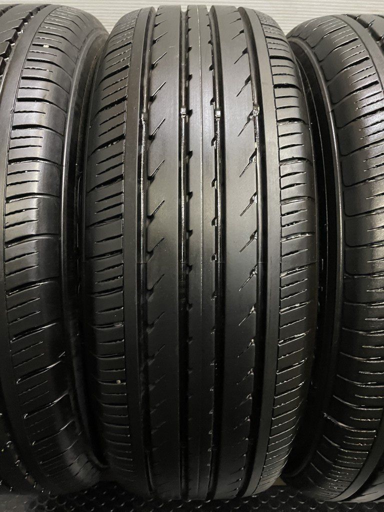 TOYO NANOENERGY J59 195/65R15 15インチ 夏タイヤ 4本 バリ溝 