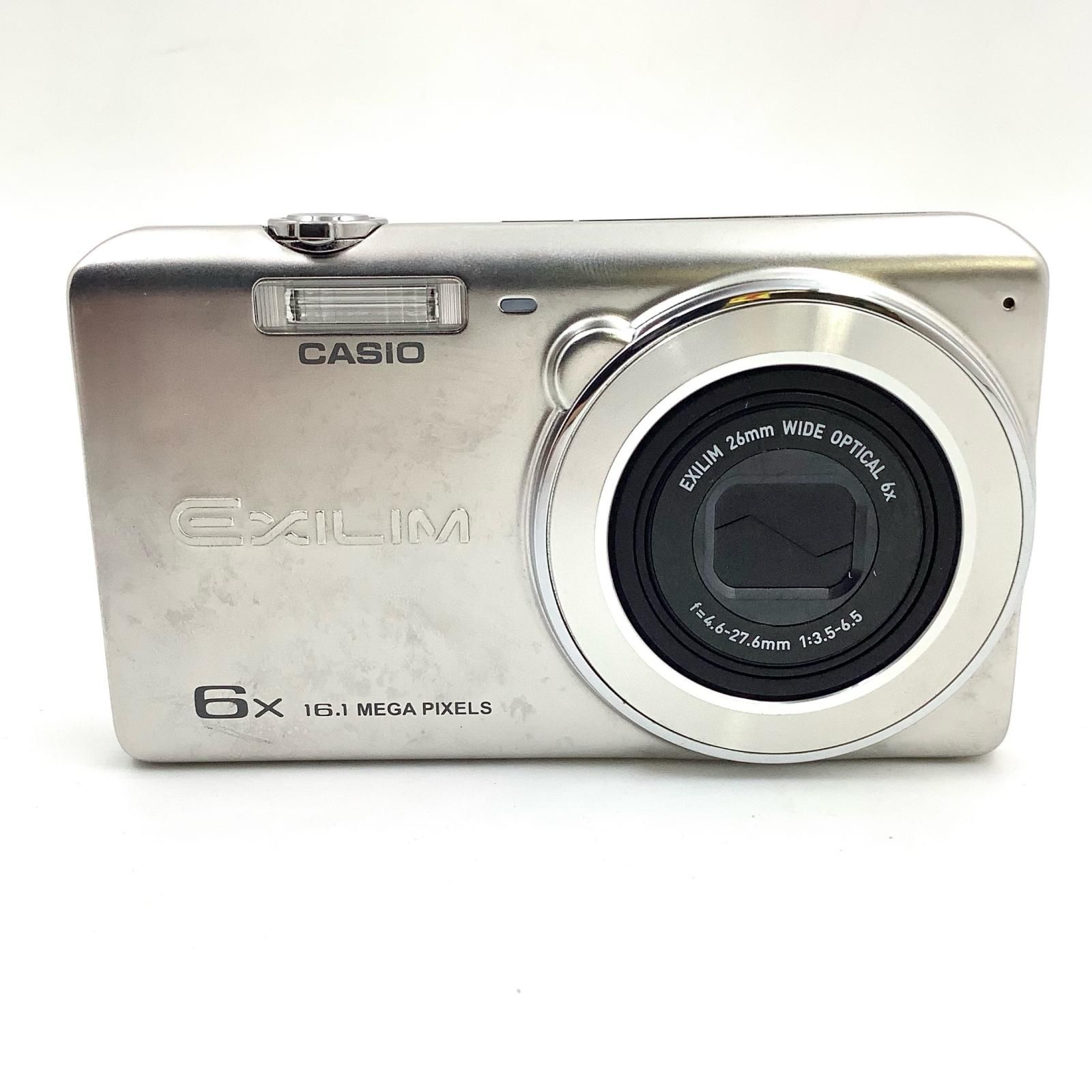 動作確認済 CASIO EXILIM EX-ZS26 コンパクトデジタルカメラ 動作確認済 CASIO EXILIM EX-ZS26 コンパクトデジタルカメラ