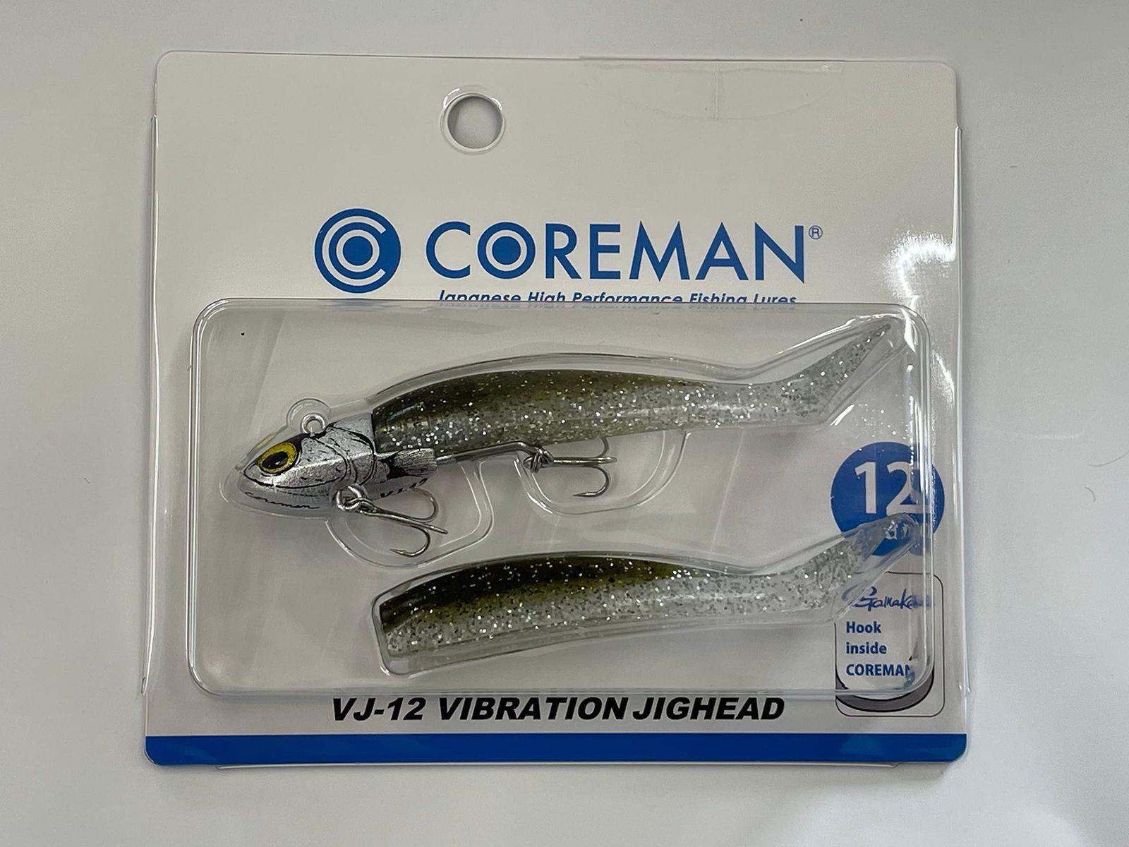 コアマン アルカリシャッド 90mm #041 シャローベイト（コアマン