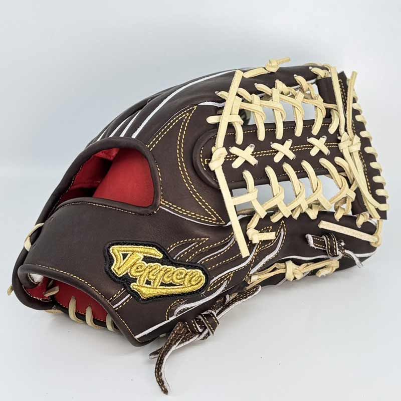  テッペン Teppen てっぺん 硬式用グラブ 2025下半期 オーダーグラブ 外野手用 グラブ袋付き 25 AW TTY 2025 11-011 硬式 グローブ