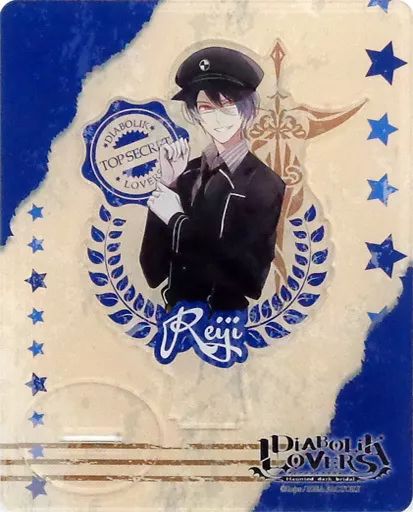 中古】アクリルスタンド・アクリルパネル 逆巻レイジ アクリル