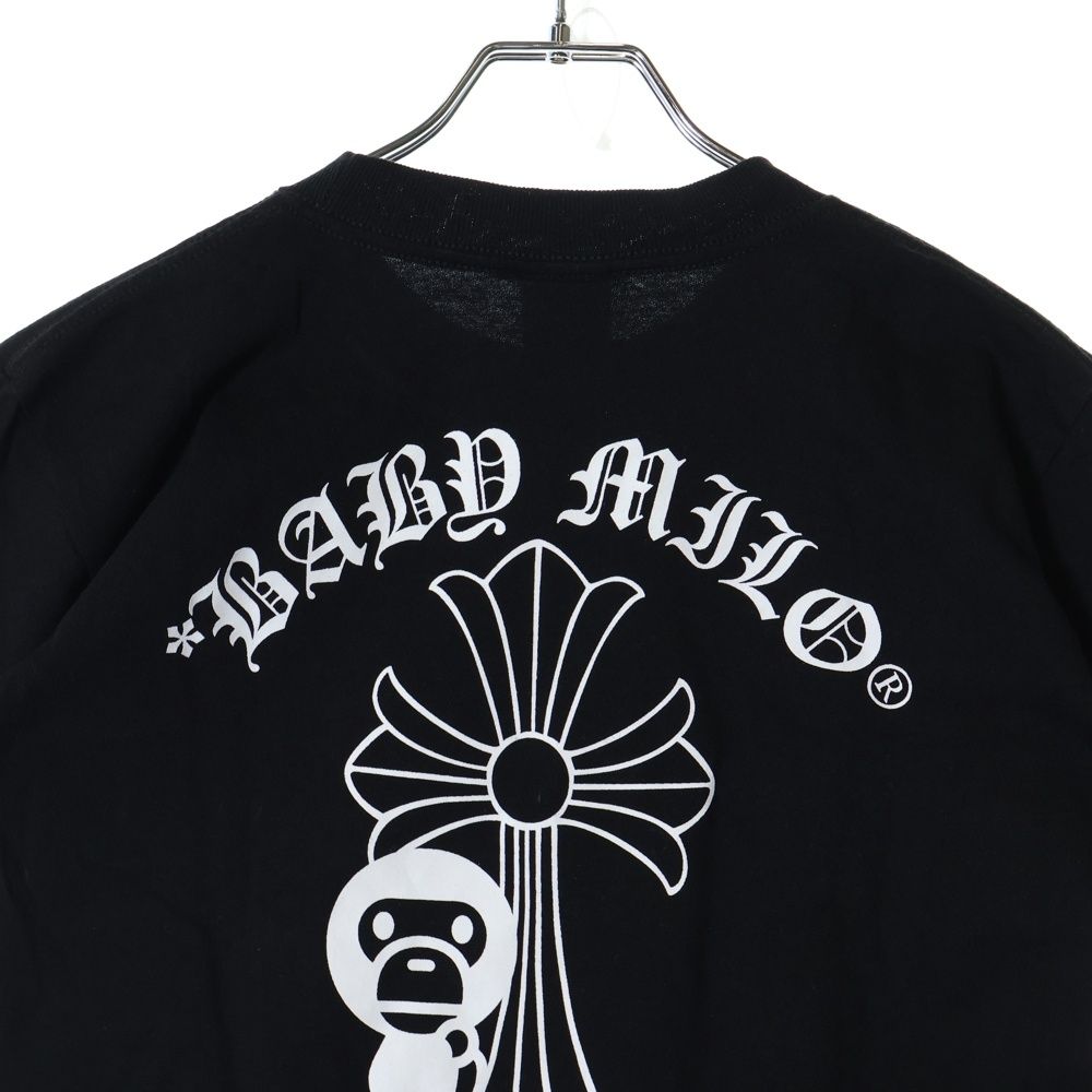 CHROME HEARTS (クロムハーツ) OLD xA BATHING APE TEE オールド