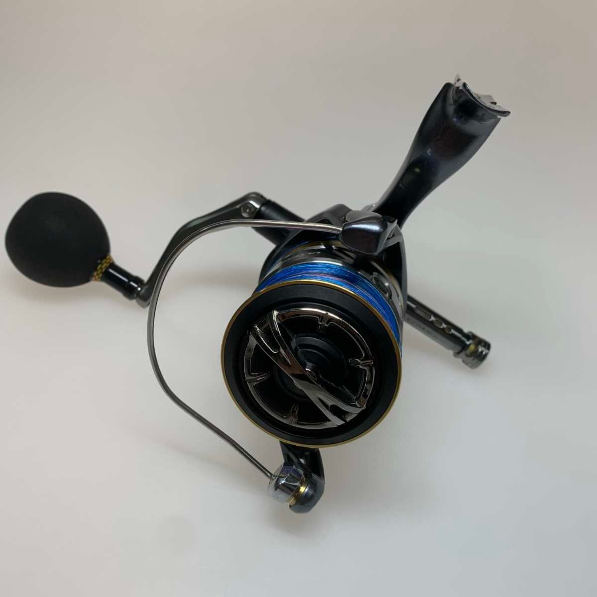 ●●SHIMANO シマノ スピニングリール 17アルテグラ4000XG 03649
