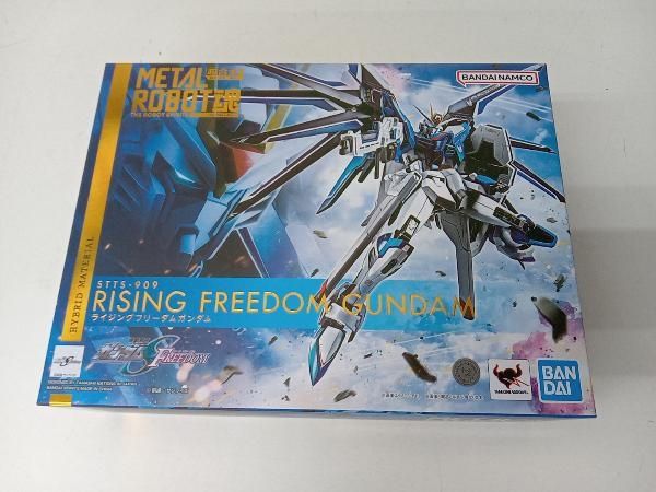 L ROBOT魂 ＜SIDE MS＞ ライジングフリーダムガンダム 機動戦士
