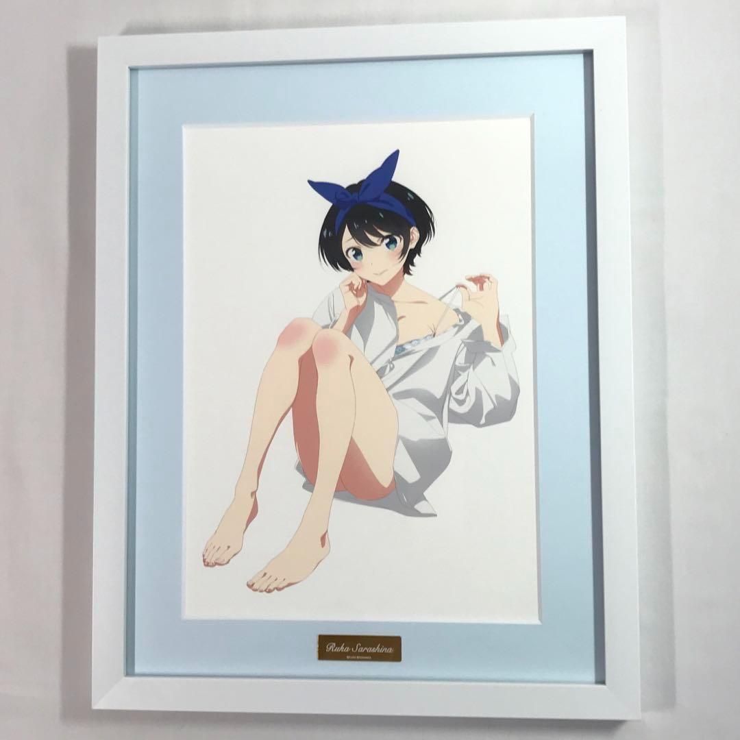 未使用 彼女、お借りします 更科瑠夏 キャラファイングラフ 55A8380