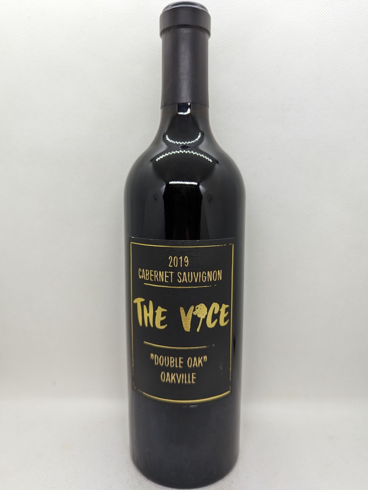 The Vice Cabernet Sauvignon Double Oak Oakville 2019