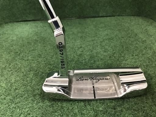 中古】 ベンホーガン Ben Hogan by BETTINARDI 1953 LIMITED
