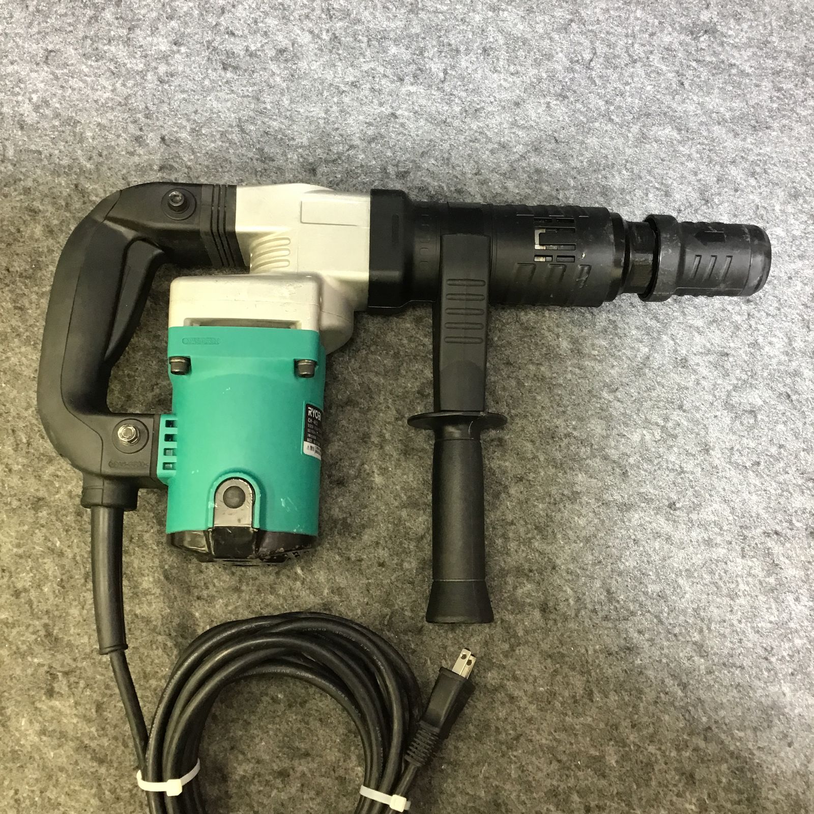 格安！リョービ◇コンクリートハンマ◇ハツリ◇100V◇RYOBI ◇CH-462◇