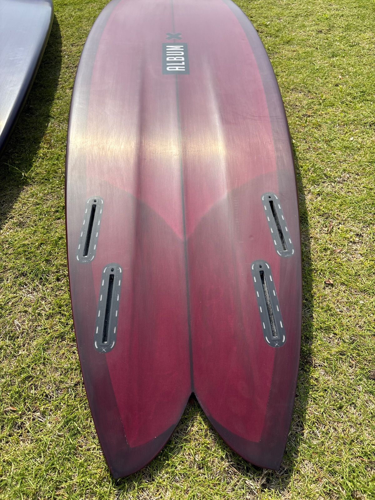 ALBUM Vesper アルバムサーフボード - メルカリ