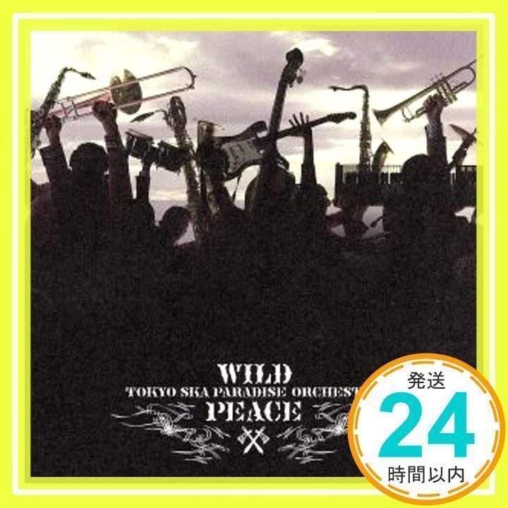 WILD PEACE [CD] 東京スカパラダイスオーケストラ、 ハナレグミ、 甲本ヒロト、 Chara、 Atsushi Yanaka; TOKYO  SKA PARADISE ORCHESTRA_02