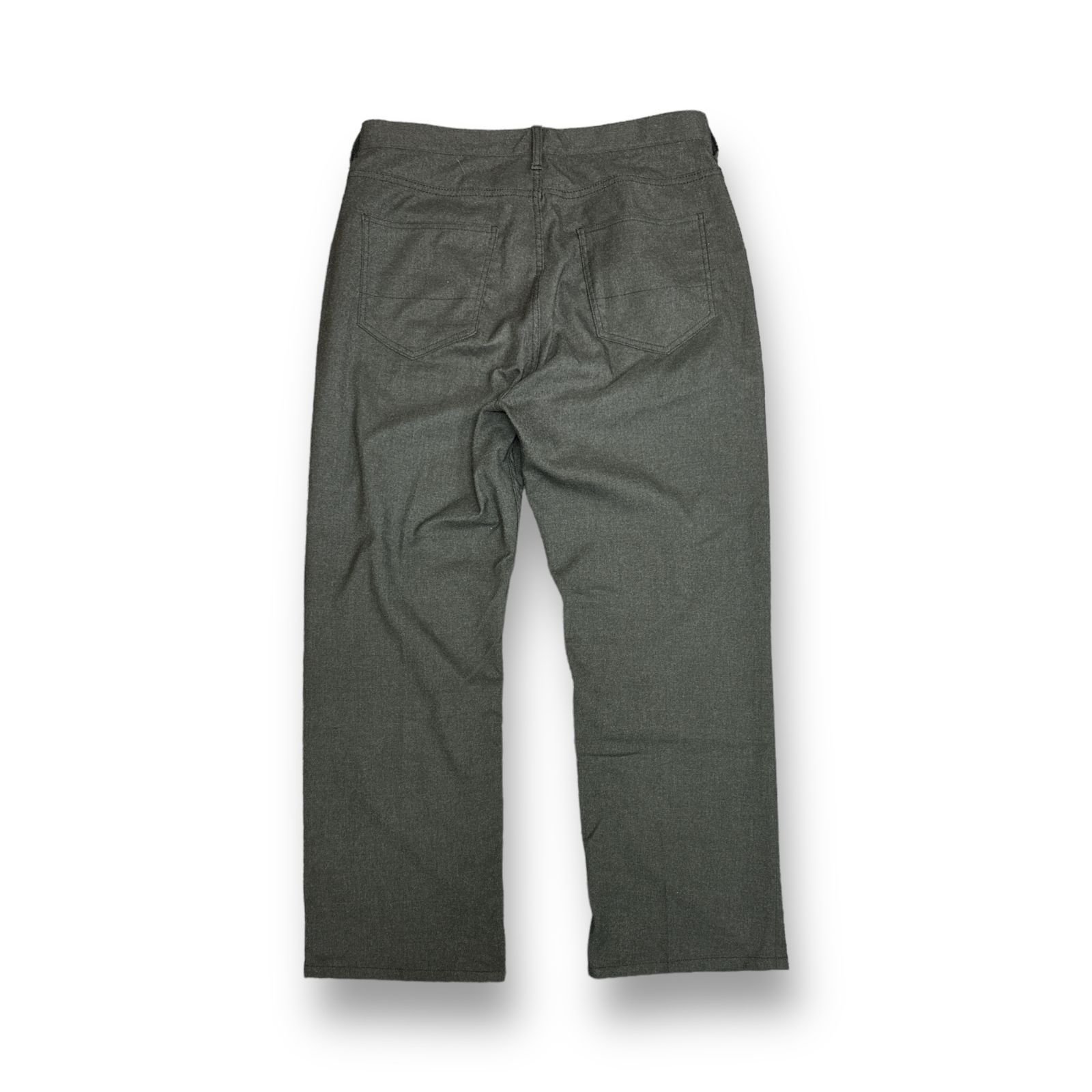 定価27500円 ANCELLM 23AW P/R STRAIGHT PANTS ストレートパンツ 定価27500円 ANCELLM 23AW P/R STRAIGHT PANTS ストレートパンツ