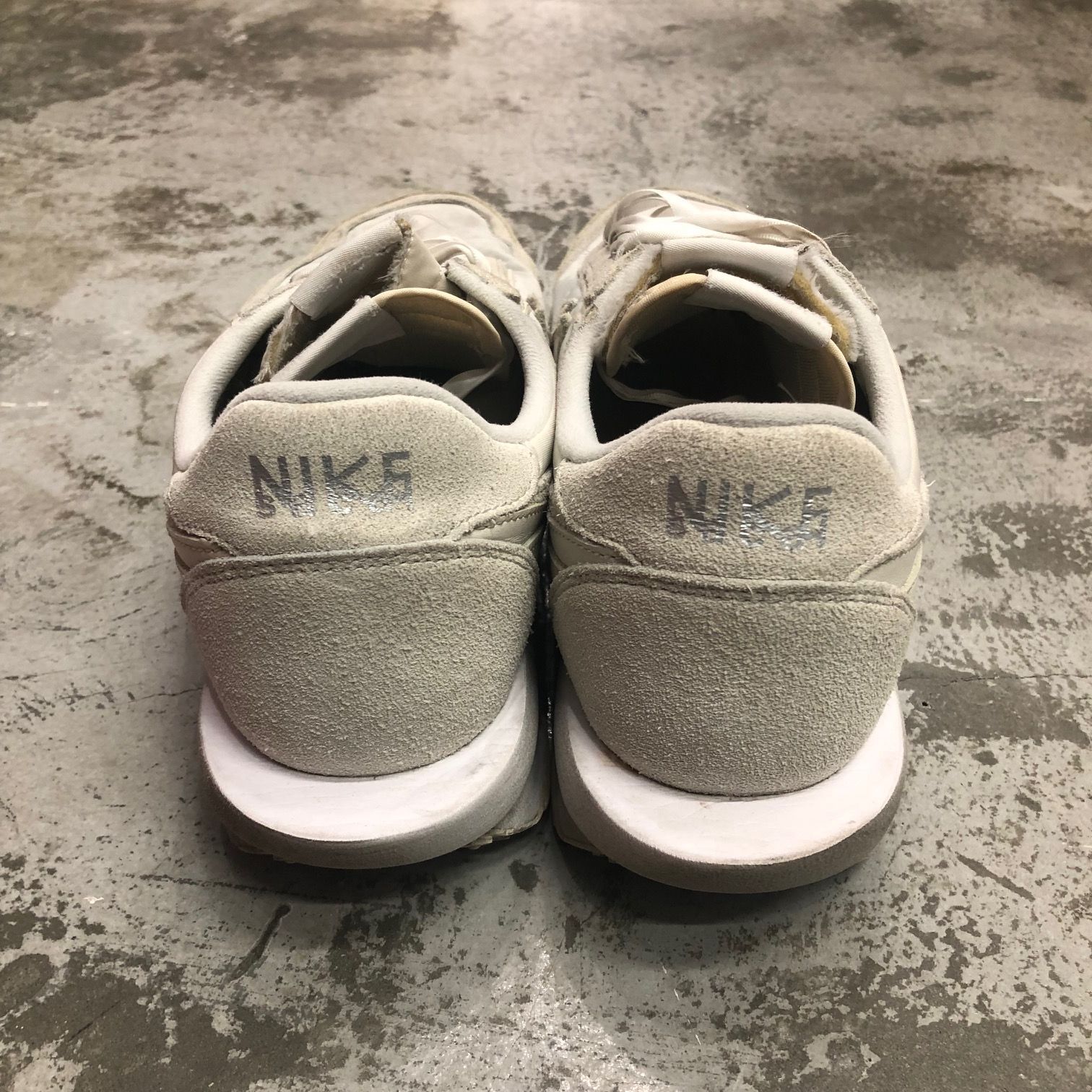 国内正規 sacai Nike LDV Waffle Triple White BV0073-101 トリプル 