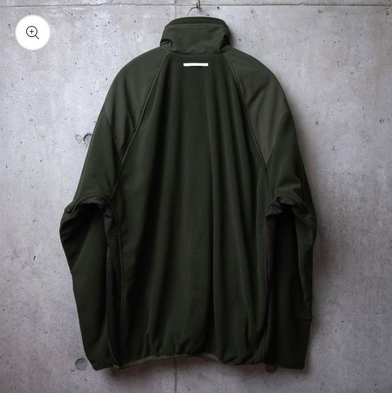 Kinema ポーラテックフリースジャケットサイズM