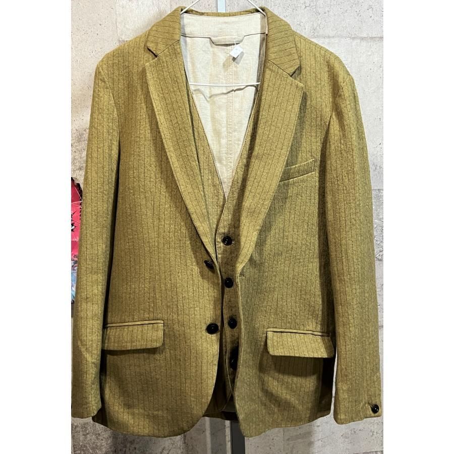 在庫切れ 絶賛 EU製 定価31万円☆ROBEAN・タイチンルチル☆黄金