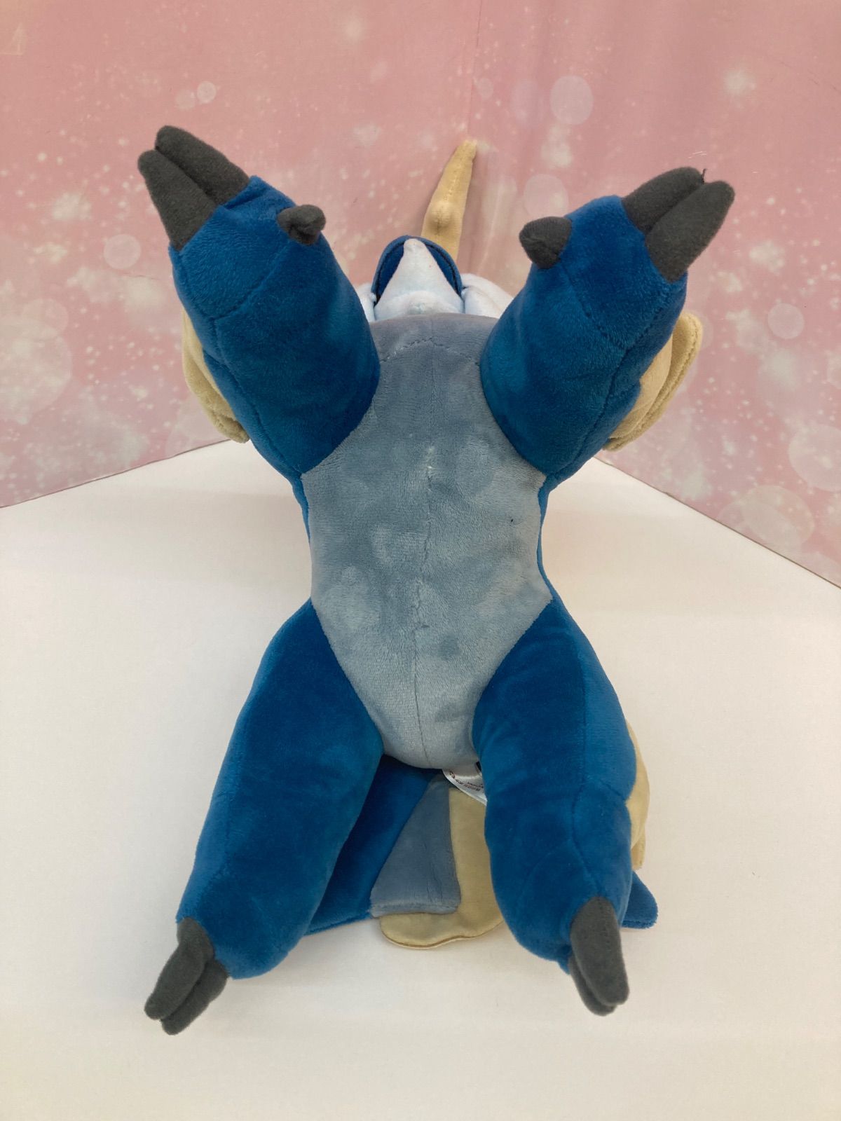 広店】ダイケンキ ぬいぐるみ ポケモンセンター限定【712-2003
