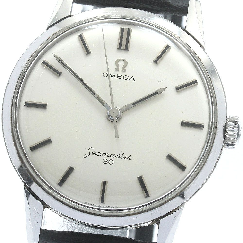 オメガ OMEGA 135.003 62-SC シーマスター30 ヴィンテージ Cal.286 手巻き メンズ_884832