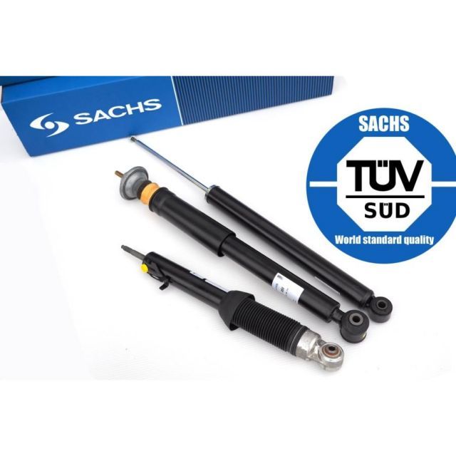 正規SACHS製 CITROEN フロント ショックアブソーバー 左右 2本 SET シトロエン DS4 1.6T 2.0HDi B7C ザックス 315851 315-851 315852 315-852 ショック サス
