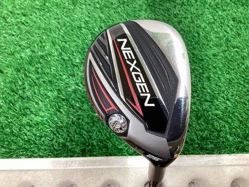 ゴルフパートナー NEXGEN 2019 U5 ユーティリティ UT NEXGEN E.I.F BK JUT-895-11 フレックスその他 メンズ 男性用 右利き 右用 Cランク ゴルフクラブ