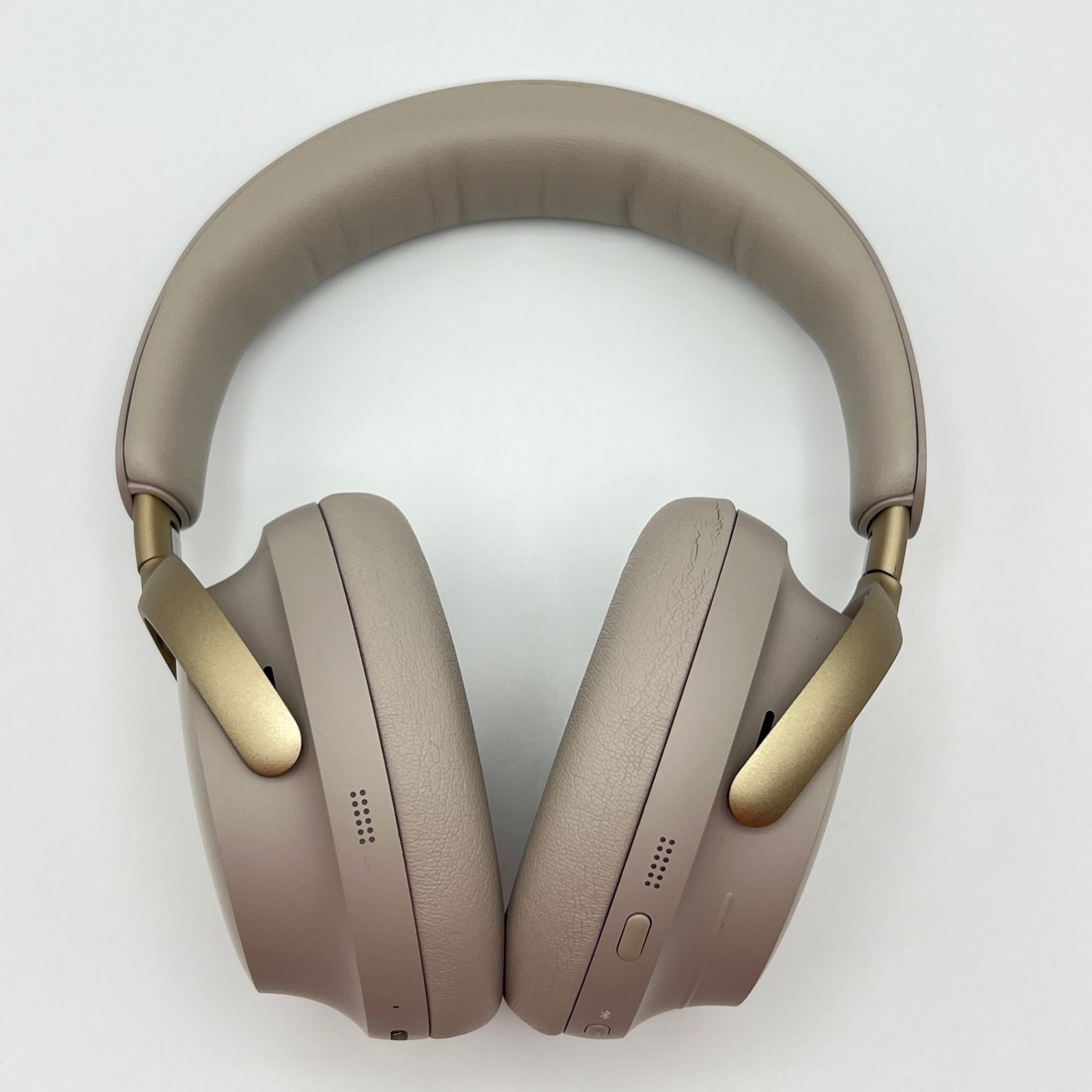 美品】BOSE QuietComfort Ultra Headphones サンドストーン 完全