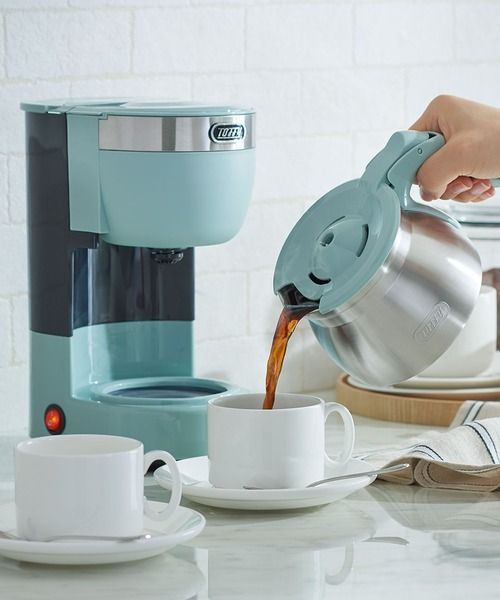 5カップアロマコーヒーメーカー レディース メンズ