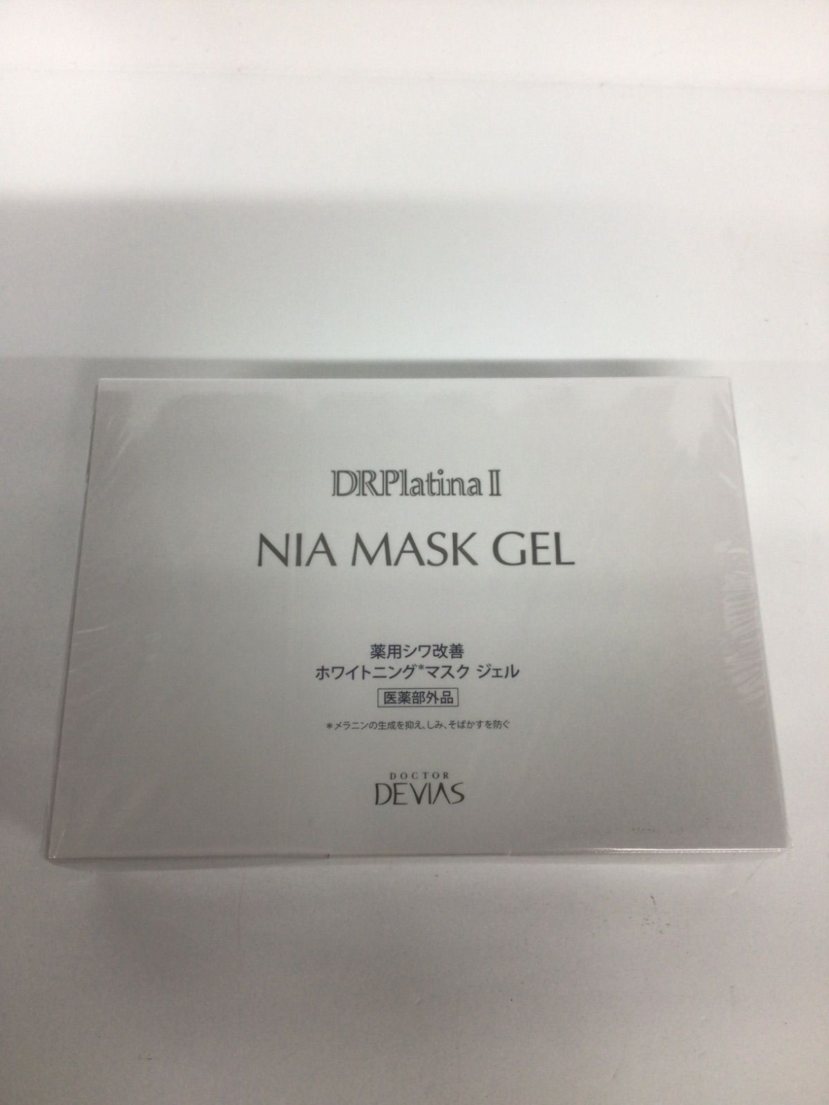 B673 DOCTOR DEVIAS ドクターデヴィアス DRデヴィアスプラチナ