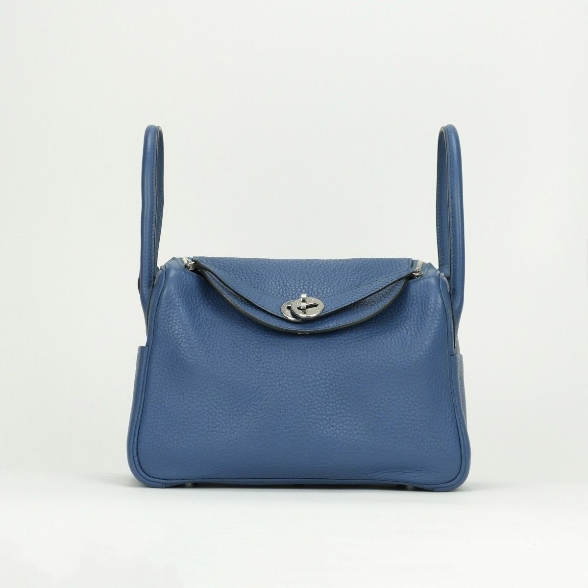 HERMES エルメス エッフェル クシュベル ブルーインディゴ HERMES エルメス エッフェル クシュベル ブルーインディゴ