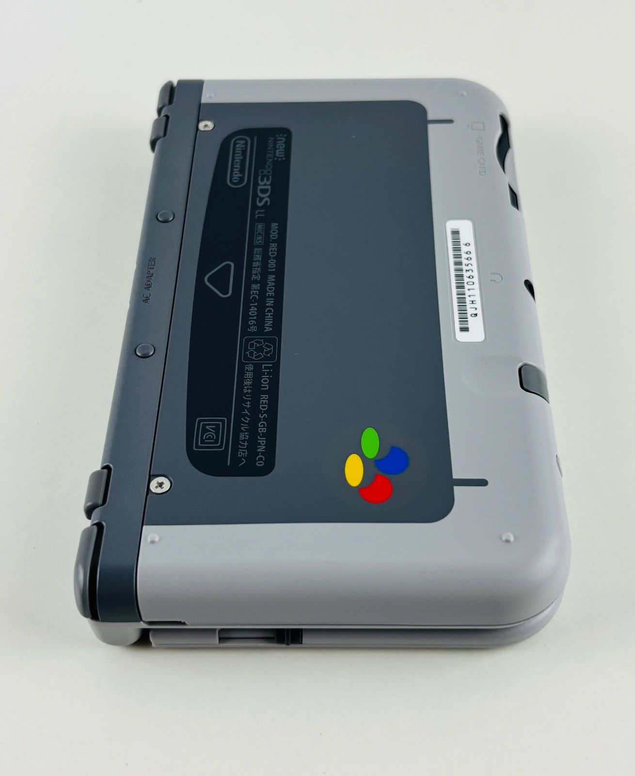 New 3DS