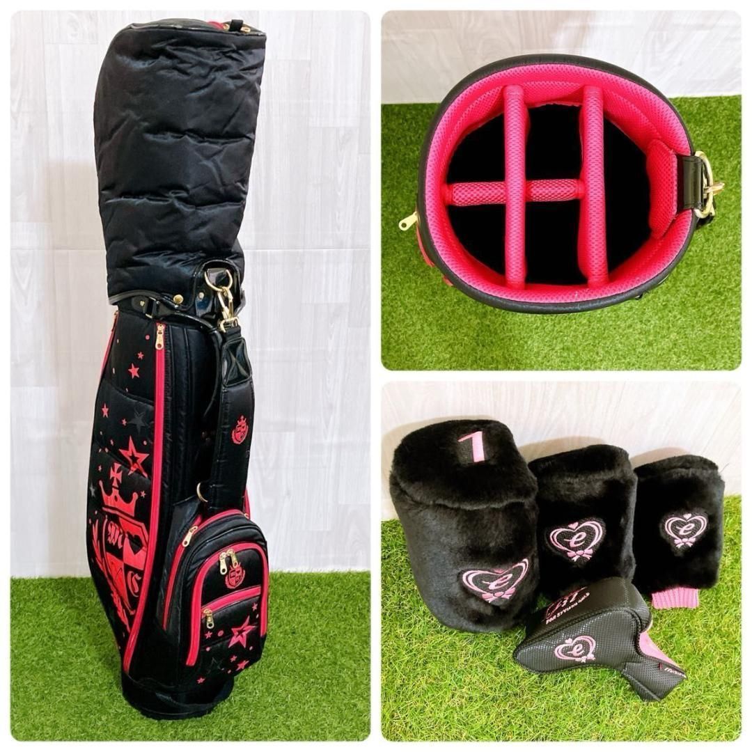 レディースゴルフセット 8本