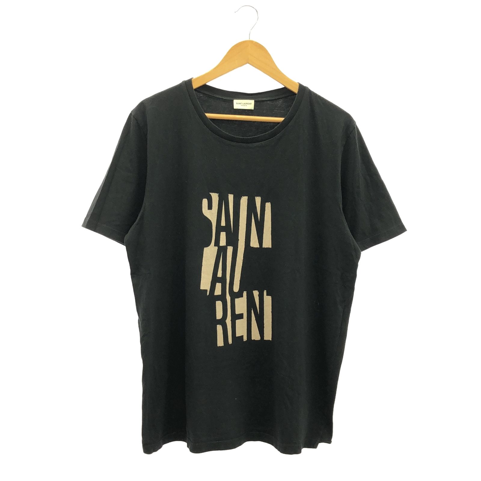 サンローランパリ SAINT LAURENT PARIS 半袖Tシャツ Tシャツ
