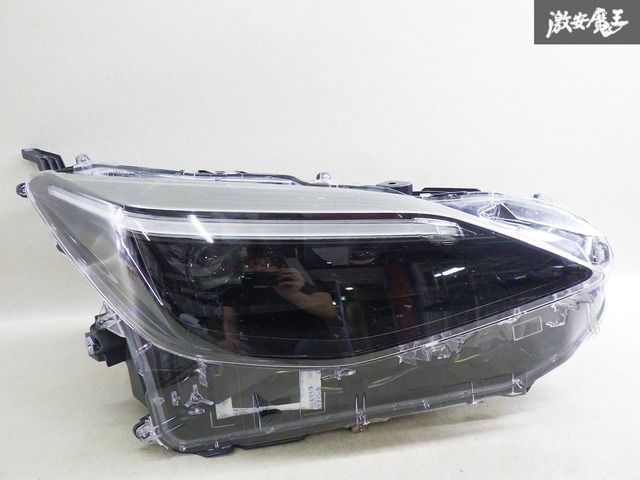 3万キロ外し！破損なし！】トヨタ純正 MXPB10 ヤリスクロス